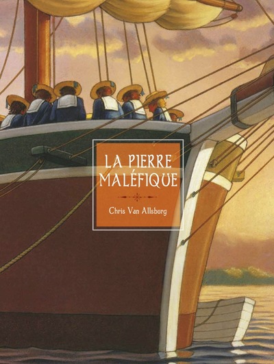 La pierre maléfique