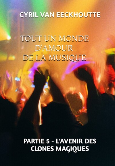 Tout un monde d'amour de la musique 6 Volume 6