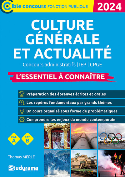 Culture générale et actualité - L'essentiel à connaître