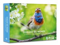 Agenda - Calendrier Oiseaux du monde 2025 - 