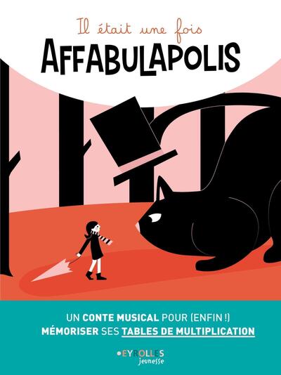 Il était une fois Affabulapolis - Claire Rigaud, Marie Dortier