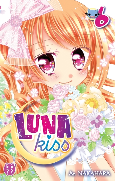 Luna Kiss Volume 6