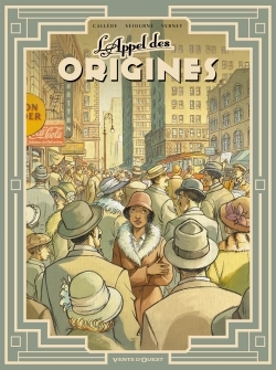 Coffret Tomes 01 à 03 - L'Appel des origines - Coffret Tomes 01 à 03