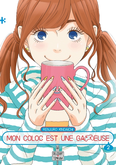 Mon coloc est une gameuse Volume 2