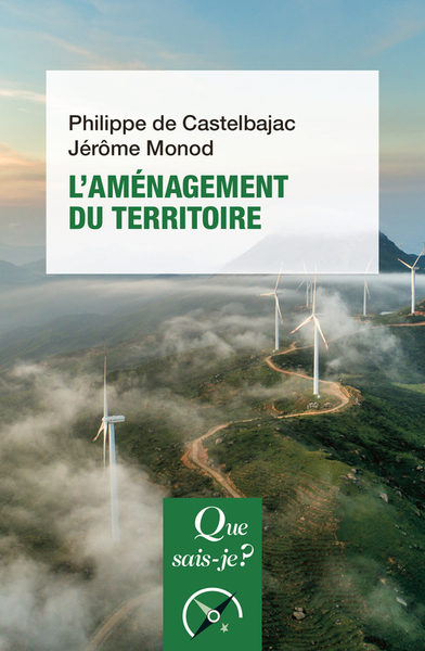 L'aménagement du territoire