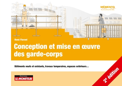 Conception et mise en oeuvre des garde-corps