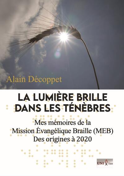 La lumières brille dans les ténèbres