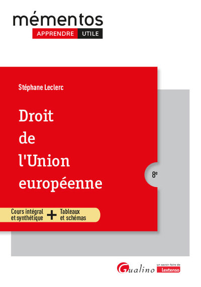 Droit de l'Union européenne