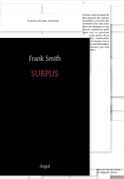 Surplis - Frank Smith