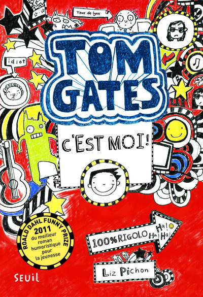 Tom Gates Volume 1