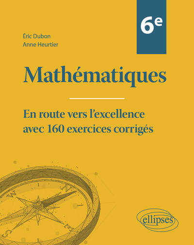 Mathématiques Sixième