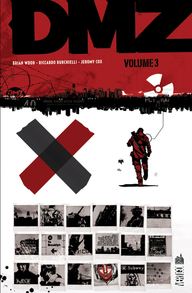 DMZ Intégrale Volume 3