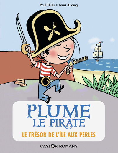 Plume le pirate Volume 2