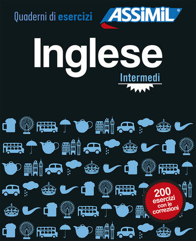 Inglese intermedi (cahier d'exercices)