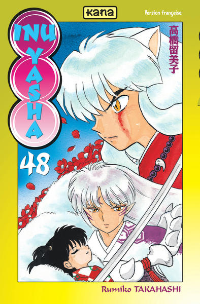 Inu-Yasha Volume 48