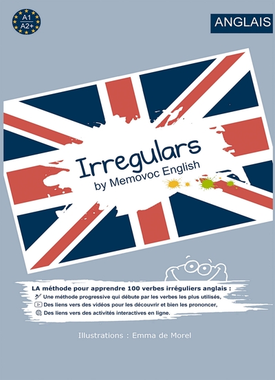 Irregulars by Memovoc English