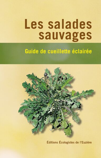 Les salades sauvages - Collectif