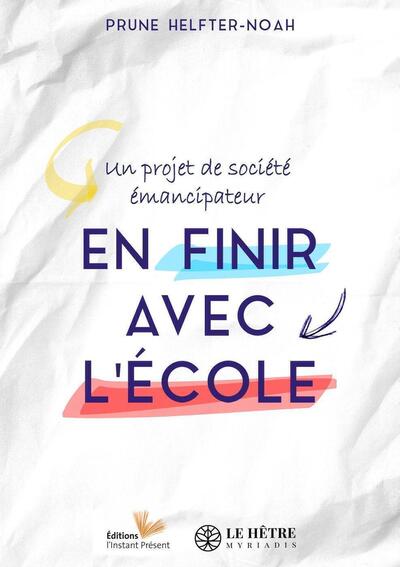 En finir avec l'école