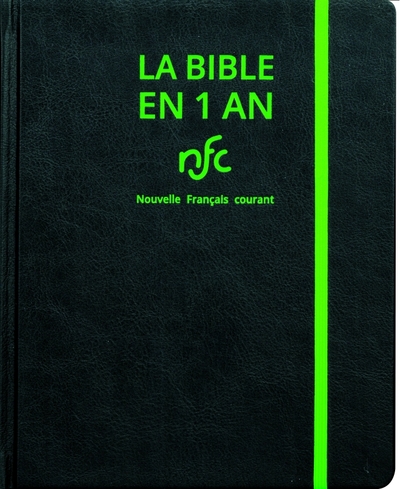 La Bible en 1 an