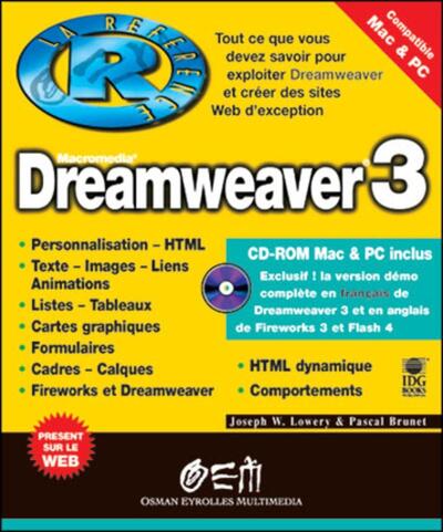 Dreamweaver 3