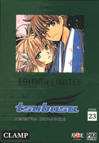 Tsubasa Reservoir Chronicle Volume 23