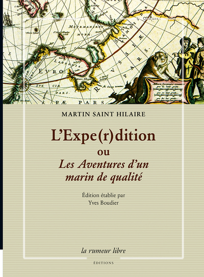 L'Expe(r)dition - Yves Boudier