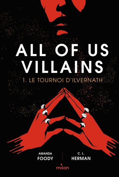 All of us villains Volume 1