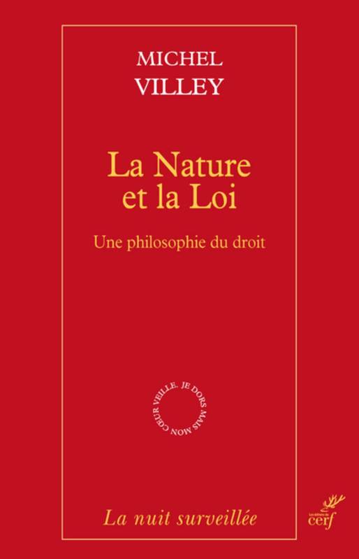 La nature et la loi