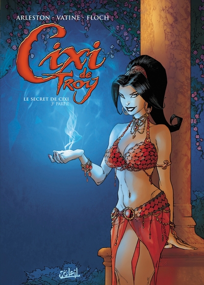 Cixi de Troy Volume 3