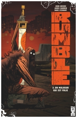 Rumble Volume 2