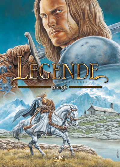 Légende Volume 5