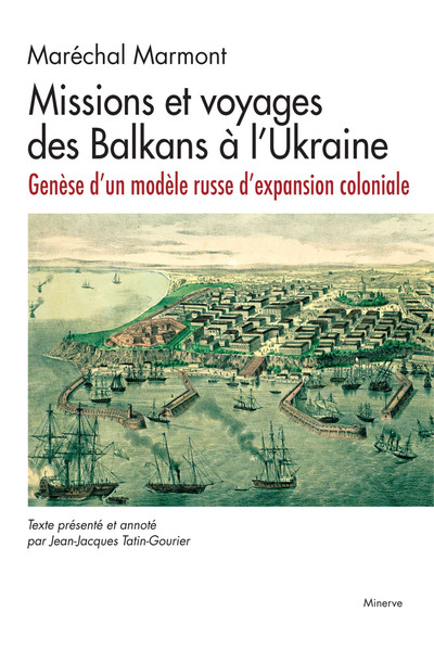 Missions et voyages des Balkans à l'Ukraine