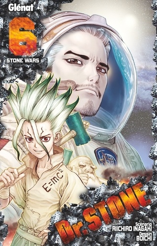 Dr Stone Volume 6