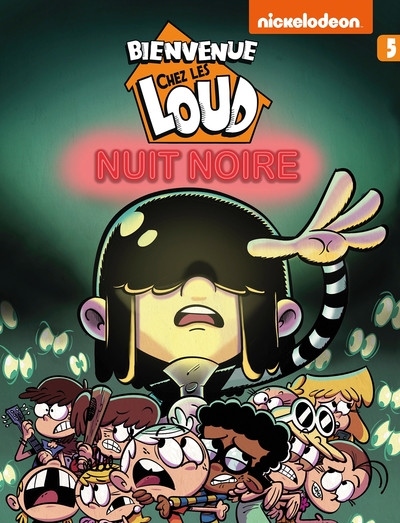 Bienvenue chez les Loud Volume 5 - Nickelodeon