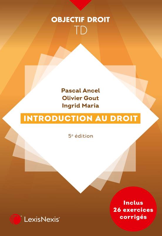 Introduction au droit