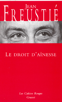 Le Droit D'Aînesse, Roman