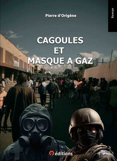 Cagoules Et Masque À Gaz