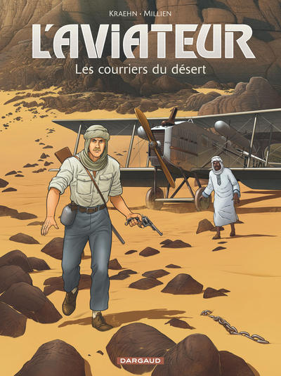 L'aviateur Volume 3