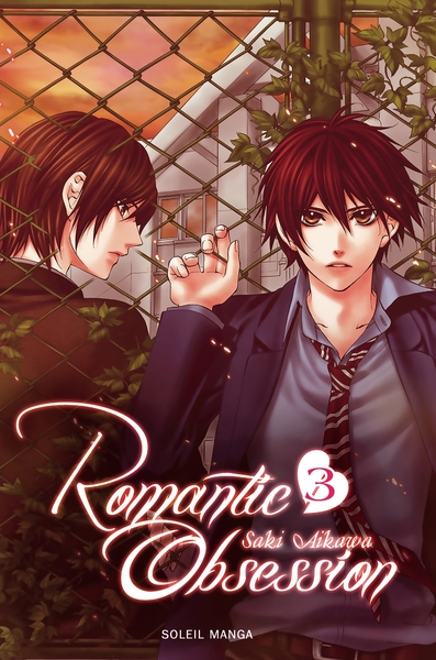 Romantic Obsession Volume 3