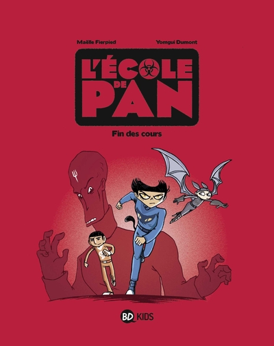 L'école de Pan Volume 5