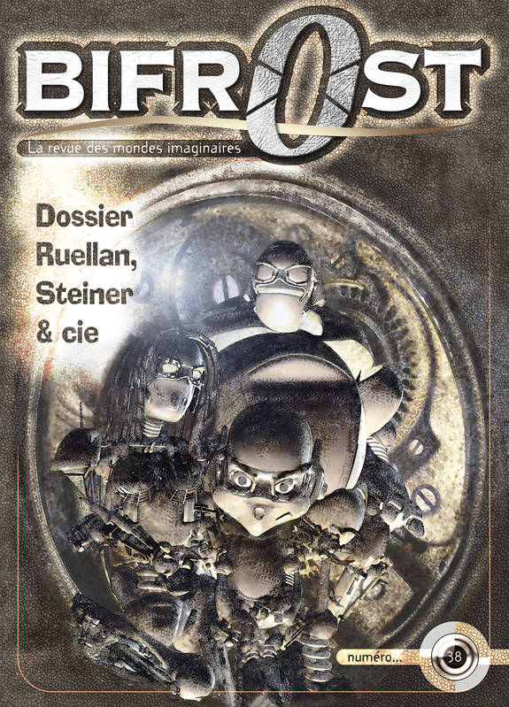 Bifrost N° 38 Volume 38