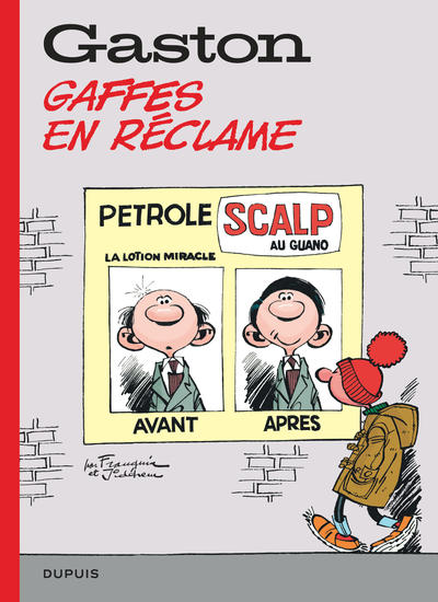 Gaston Volume 7 - André Franquin