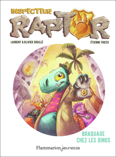 Inspecteur Raptor Volume 1