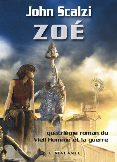 Le vieil homme et la guerre Volume 4