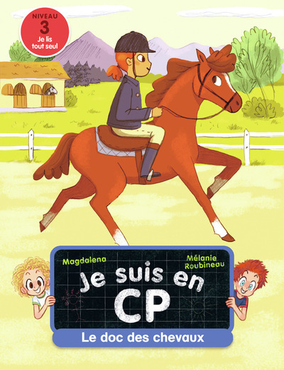 Le doc des chevaux