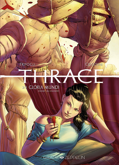 Thrace Volume 2