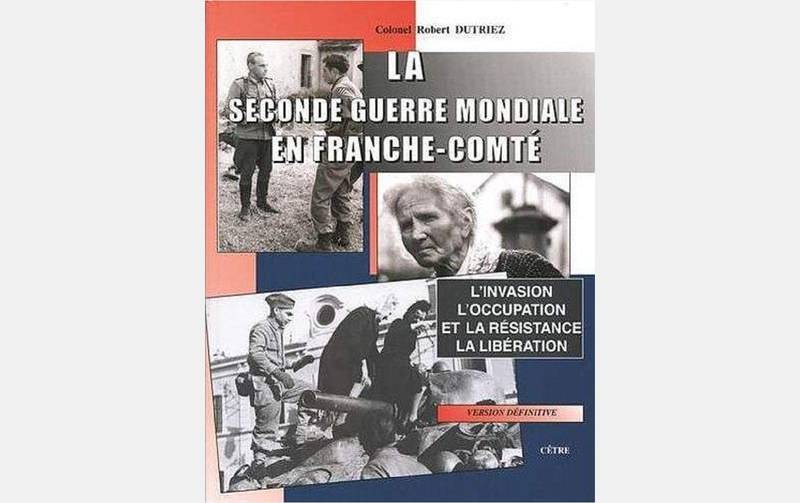 La Seconde guerre mondiale en Franche-Comté