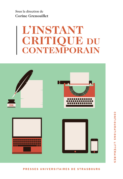 L'instant critique du contemporain