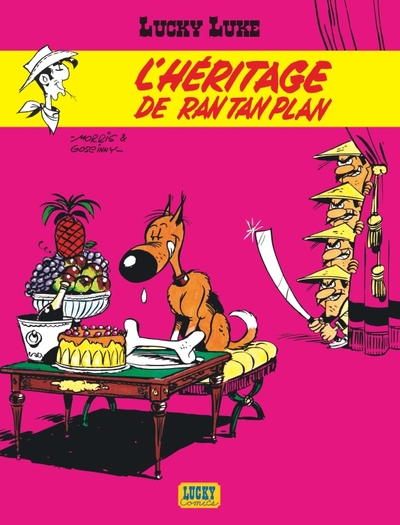 Lucky Luke Volume 11