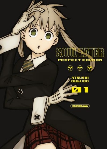 Soul Eater Volume 1 - Atsushi Ōkubo